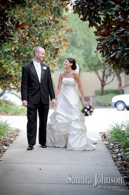Best First Baptist Orlando Wedding photographer - Sandra Johnson (SJFoto.com)